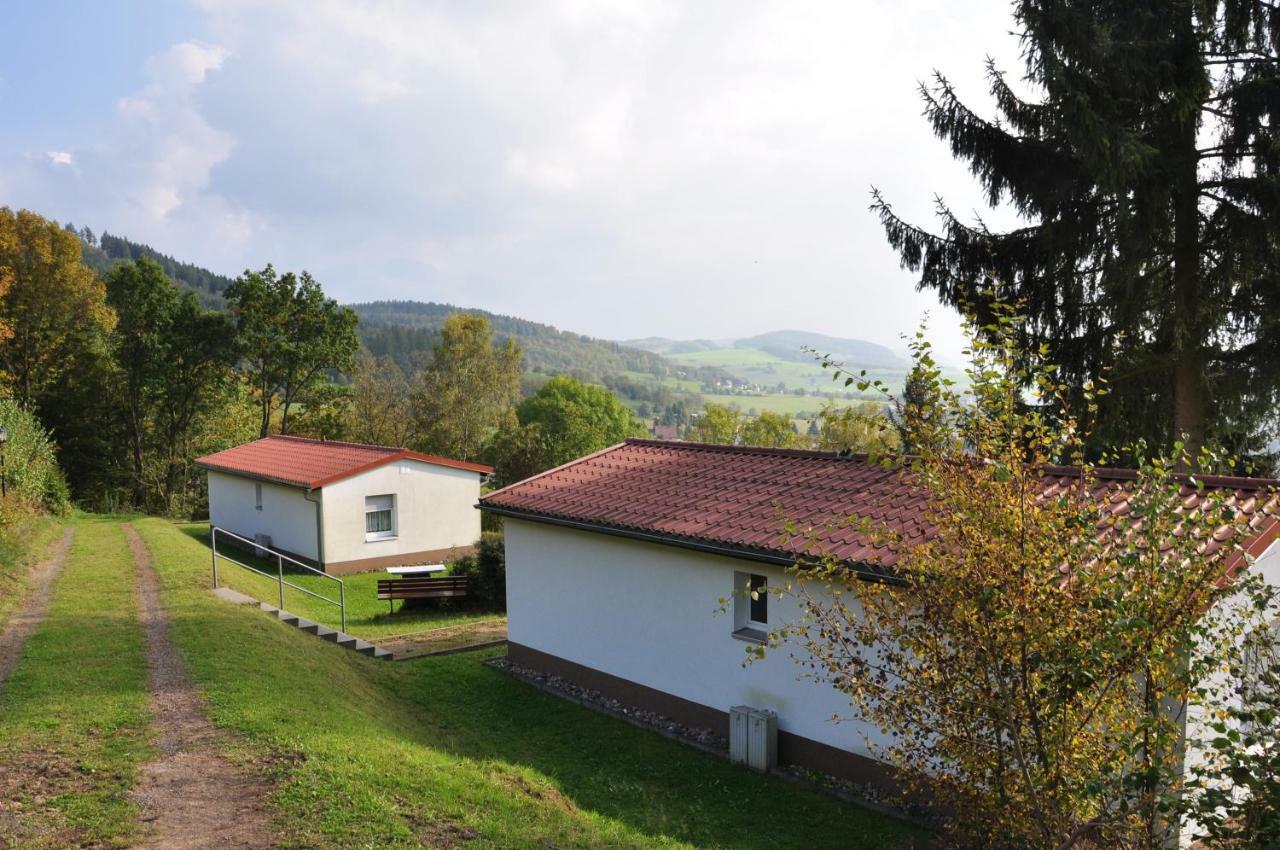 Feriendorf Am Hundsrueck Floh Экстерьер фото