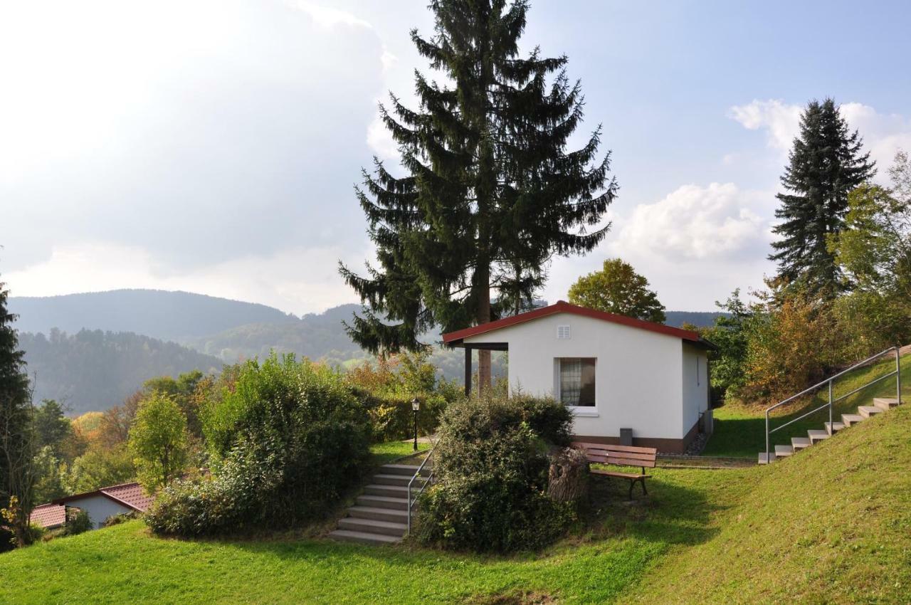 Feriendorf Am Hundsrueck Floh Экстерьер фото