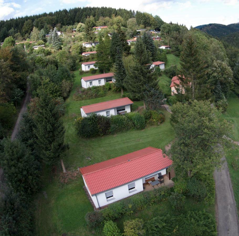 Feriendorf Am Hundsrueck Floh Экстерьер фото